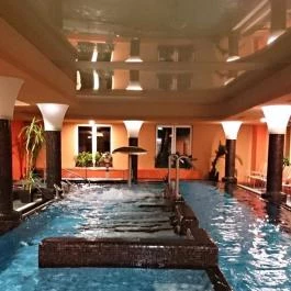 Hotel Wellamarin, Zamárdi - Wellness